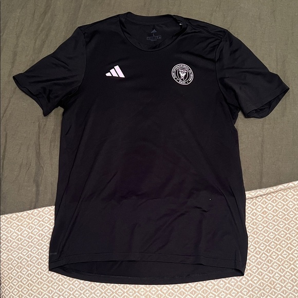 Adidas MESSI 10 Inter Miami CF - Black/Pink, L - Picture 2 of 4